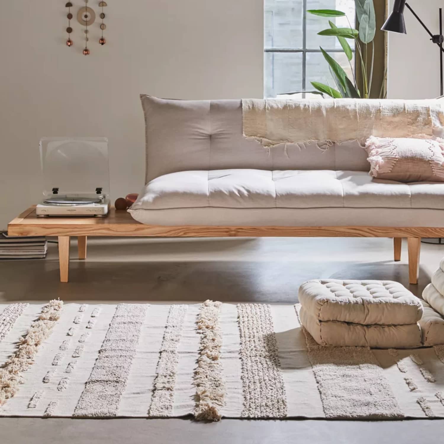 Platform sofa outlet
